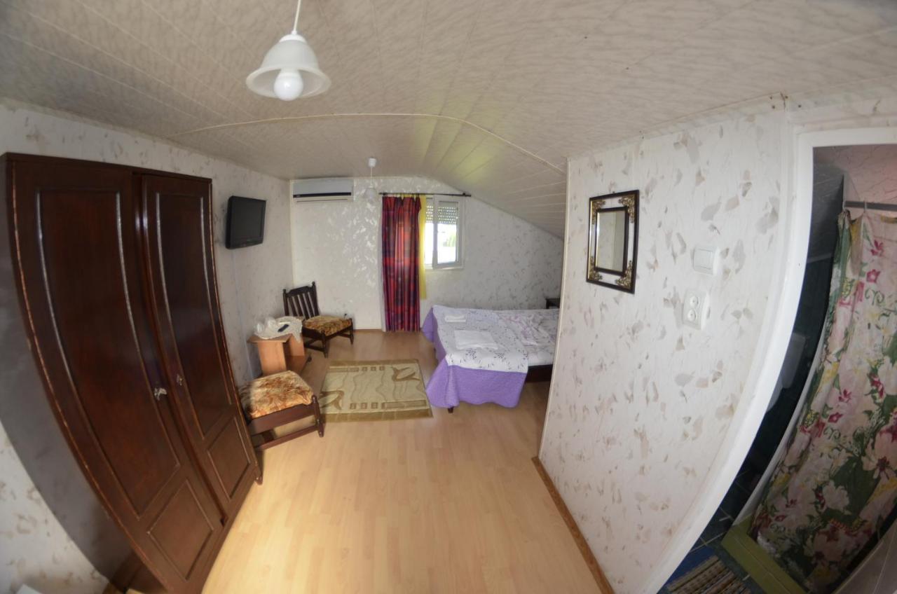 Casa Bucuria Hotel Costinești Kültér fotó