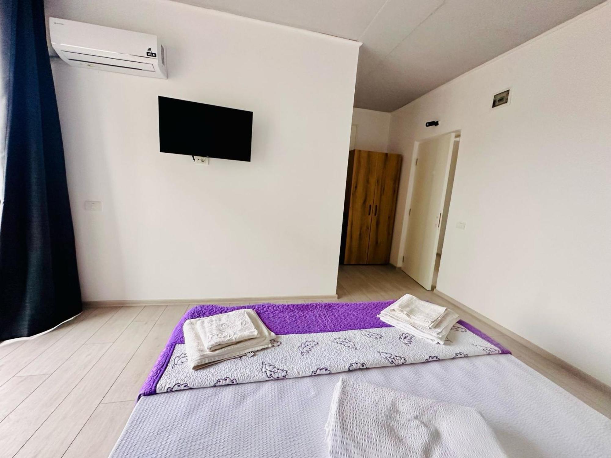 Casa Bucuria Hotel Costinești Kültér fotó